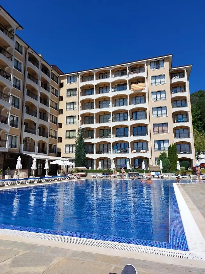 Bendita Mare - Golden Sands Varna Apartment