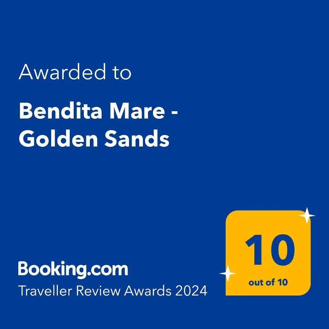 Bendita Mare - Golden Sands Varna Apartment