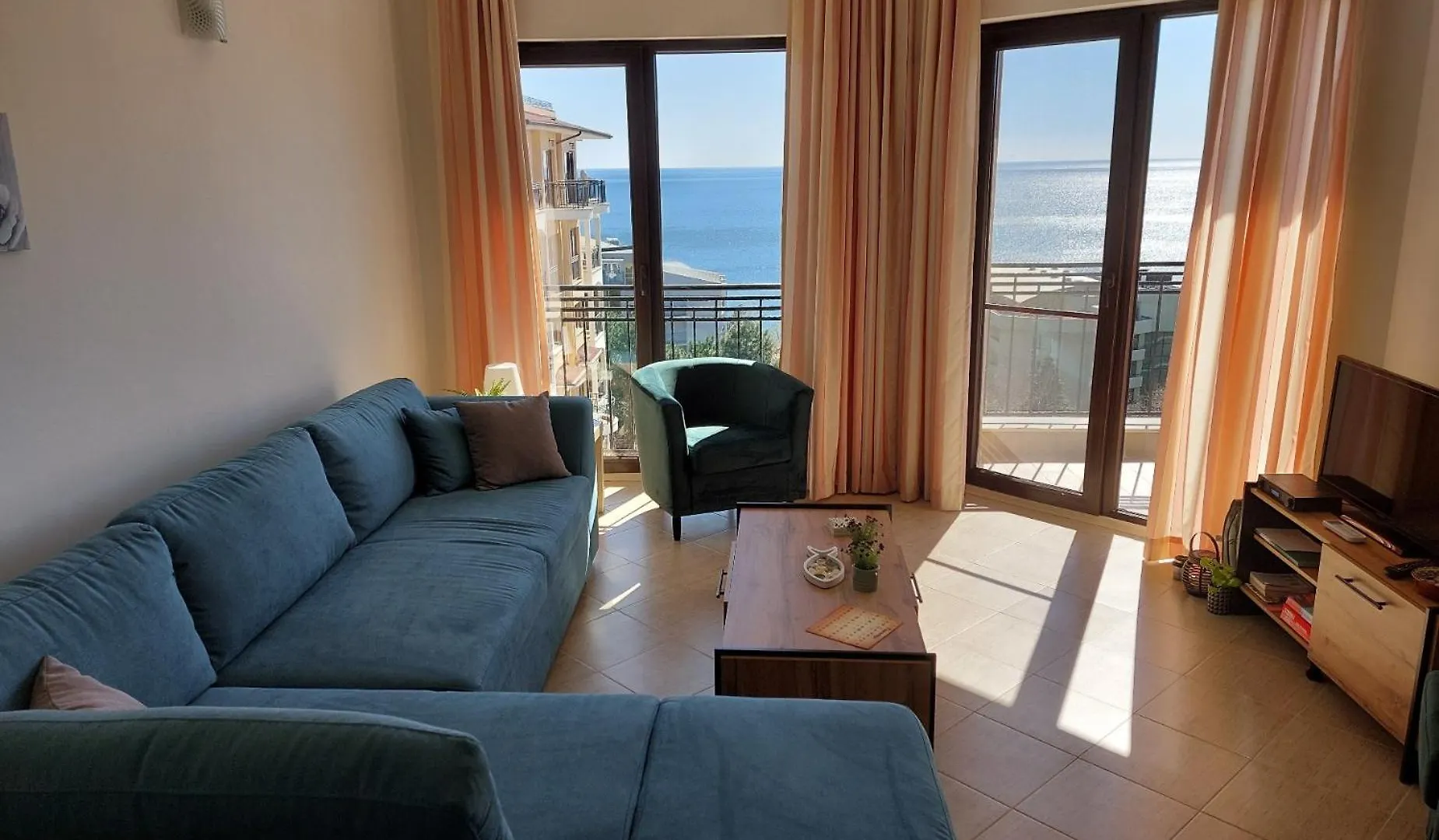 Apartment Bendita Mare - Golden Sands Varna Bulgaria
